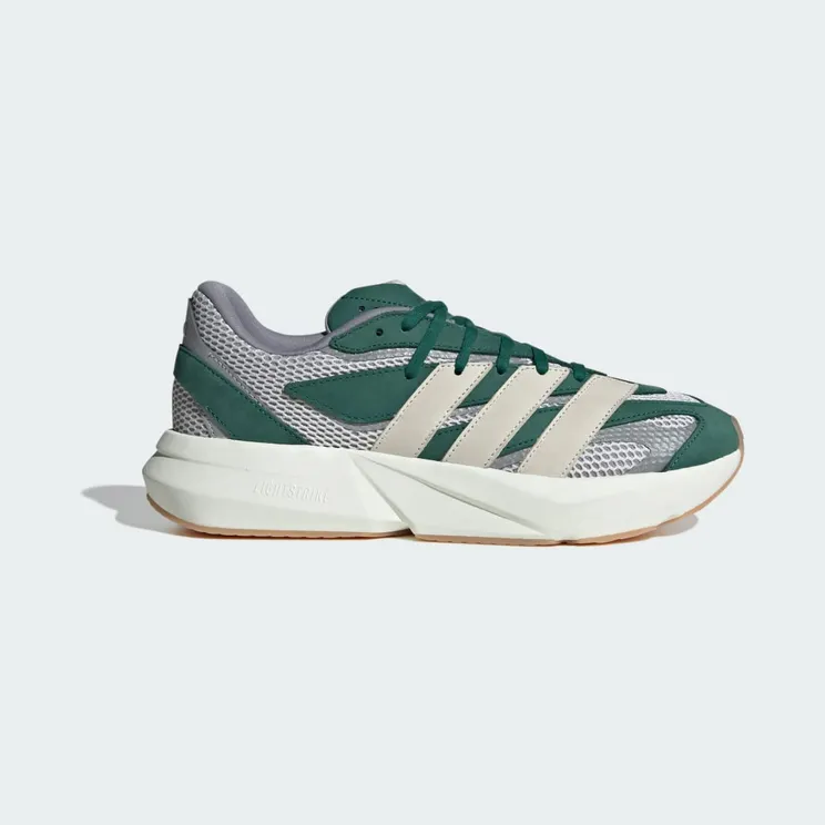 Adidas Lightblaze Collegiate Green / Off White / Matte Silver (JR2616)