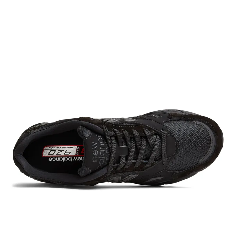 New Balance M920 BLK Made in UK Black / Grey (M920BLK)