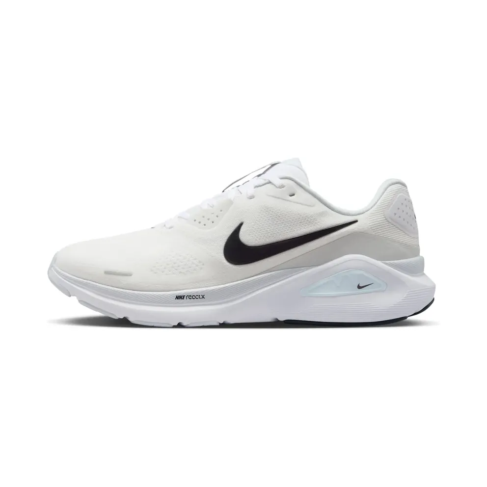 Nike Structure 26 White Black (HJ1102-100)