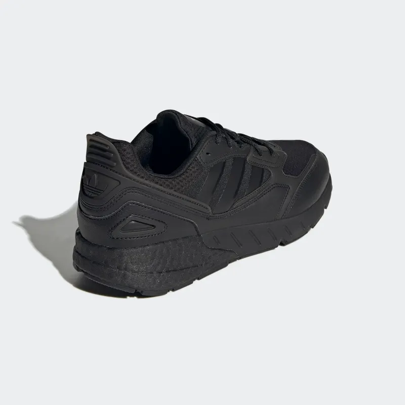 Adidas ZX 1K Boost 2.0 Core Black / Core Black / Cloud White (GY8247)