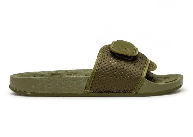 adidas x Pharrell Williams Chanceletas HU Boost Slide (FY6141)