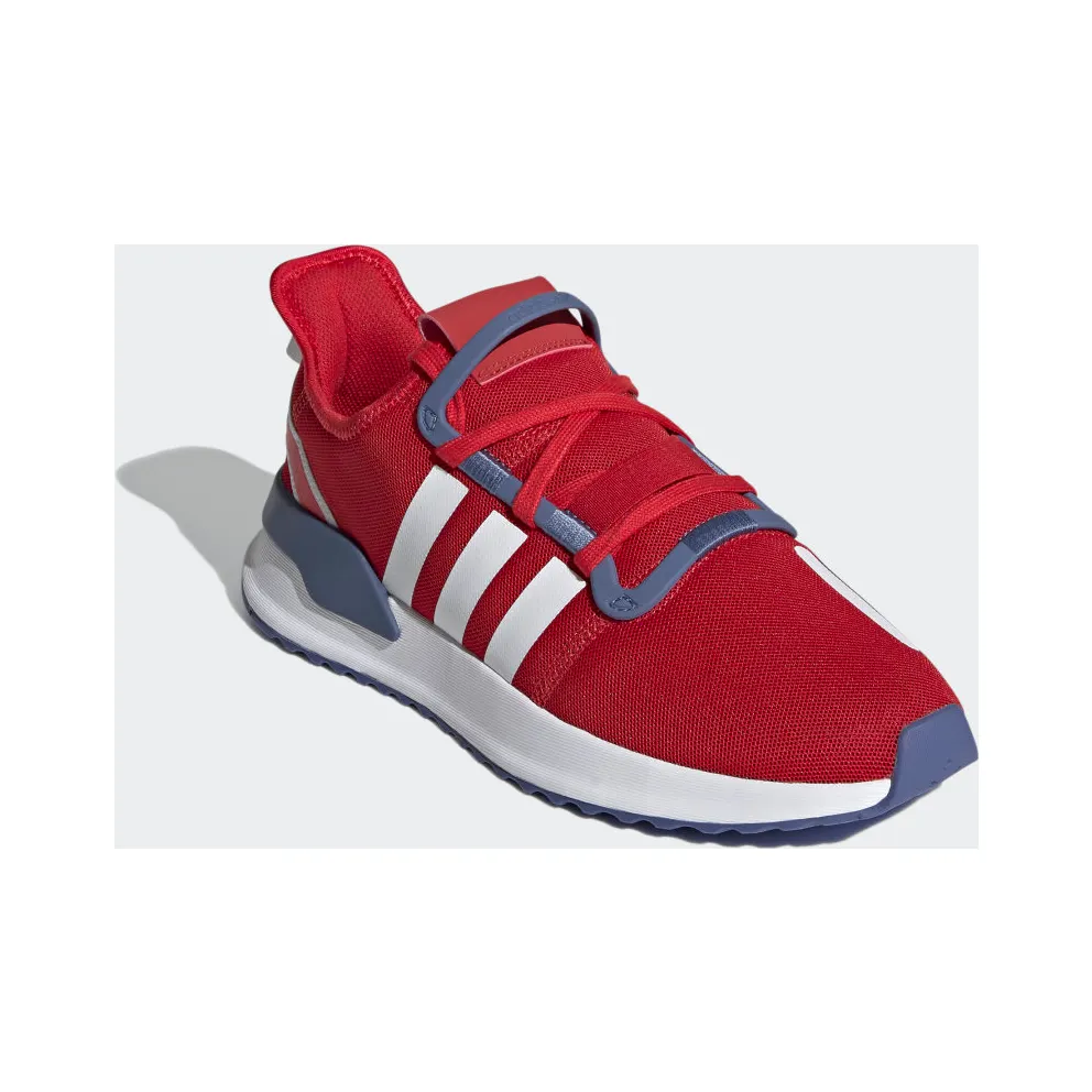 adidas U_Path Run Scarlet / Cloud White / Crew Blue (FY6233)