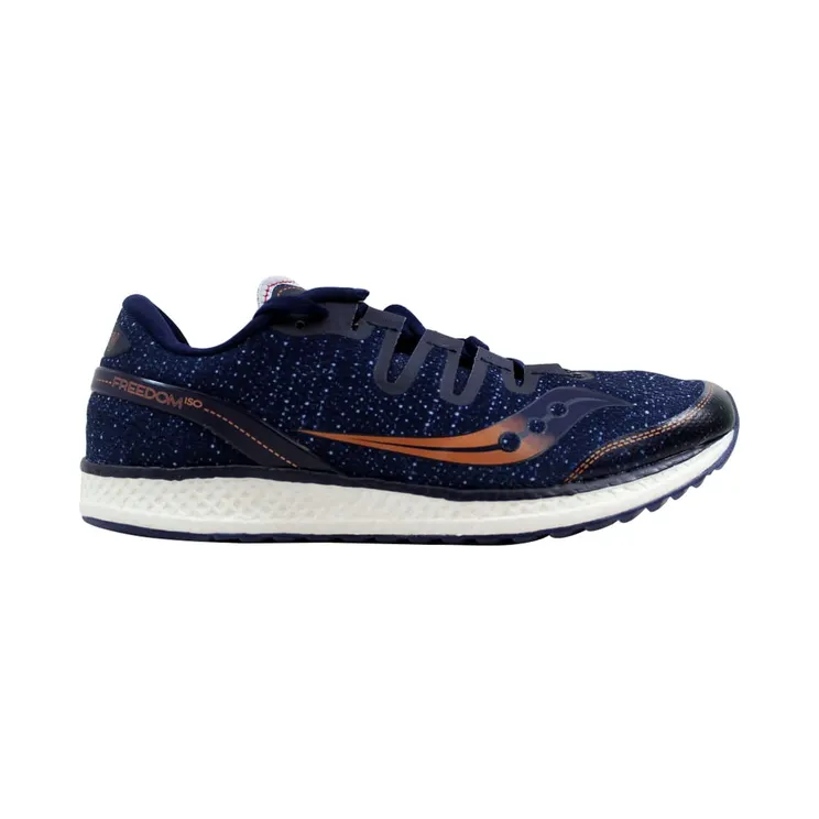 Saucony Freedom Iso 2 Navy/Denim-Copper (S20355-30)
