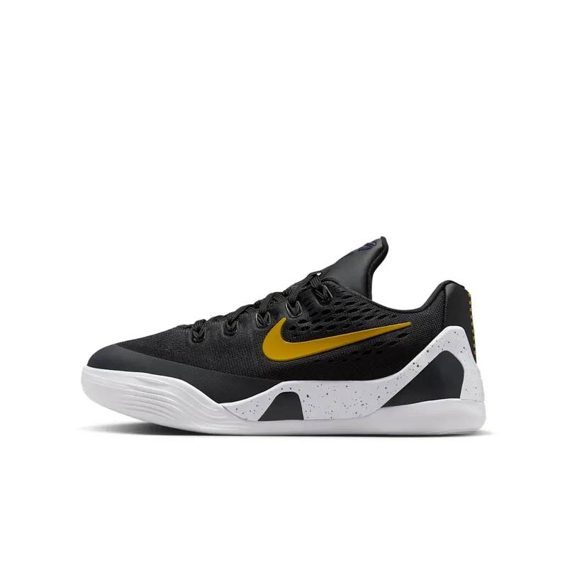Nike Kobe 9 EM TB GS “Lakers Away” (FV3607-003)