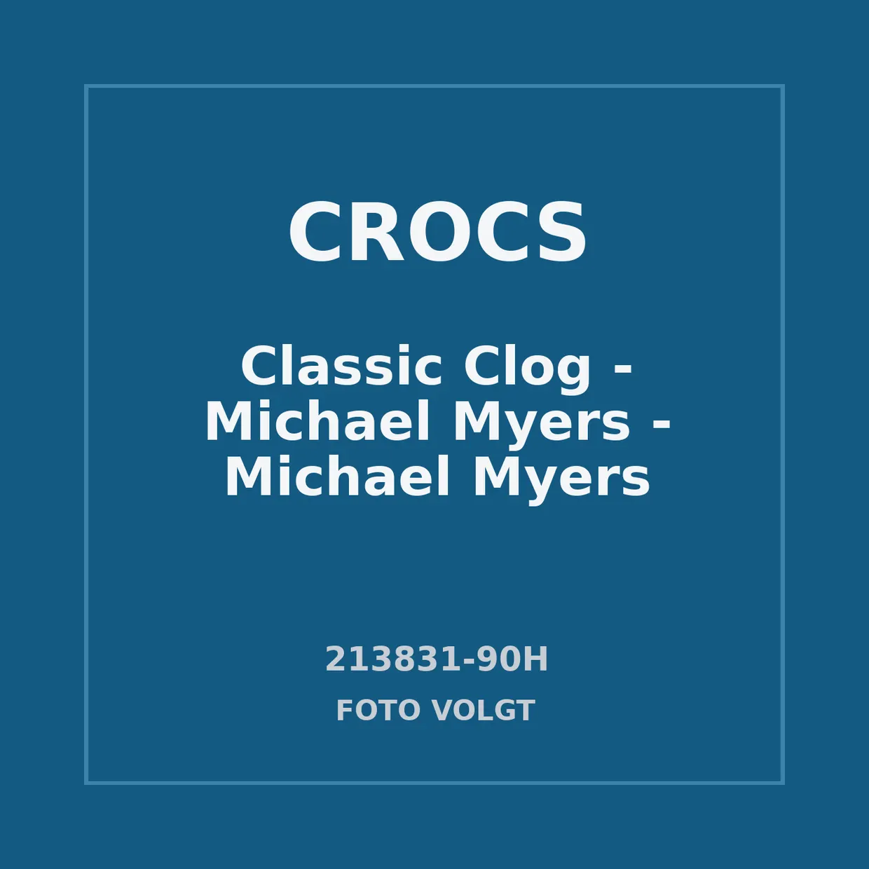 crocs-classic 213831-90H