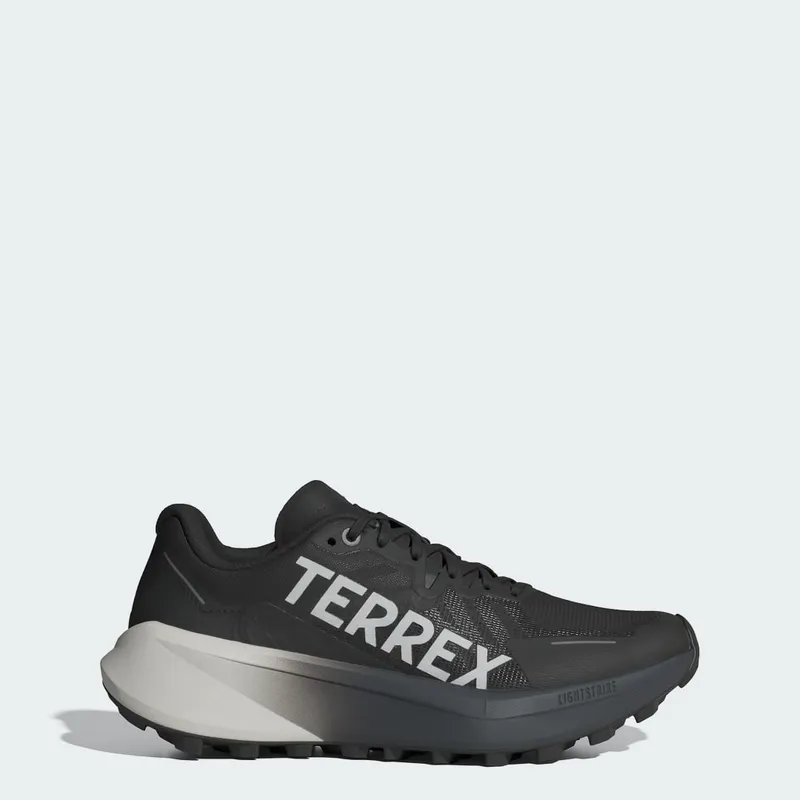 Adidas Terrex Agravic 3 Trail Running Core Black / Grey One / Grey Six (IE0813)