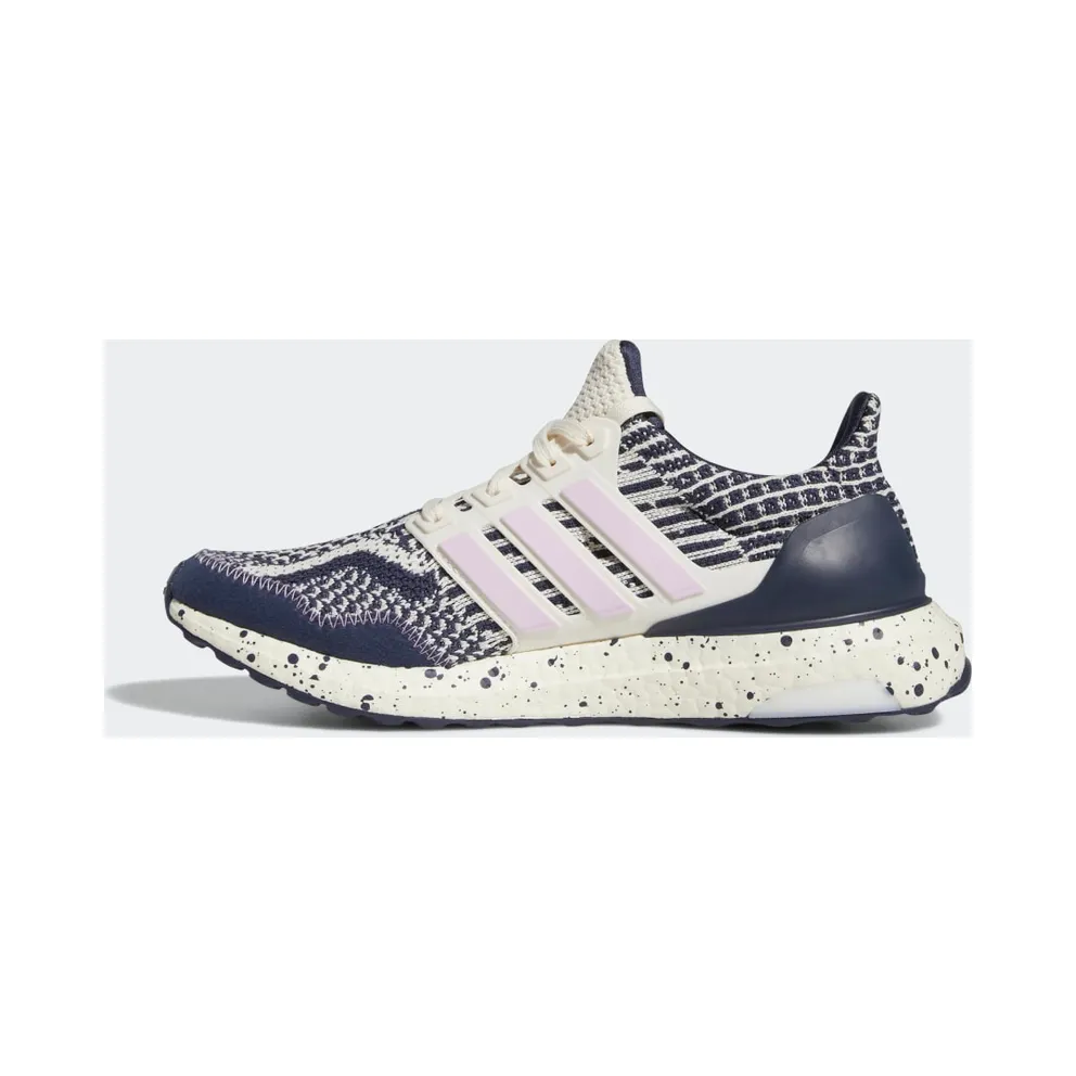 Adidas Ultraboost 5.0 DNA Running Sportswear Lifestyle Chalk White / Bliss Lilac / Shadow Navy (GV8736)