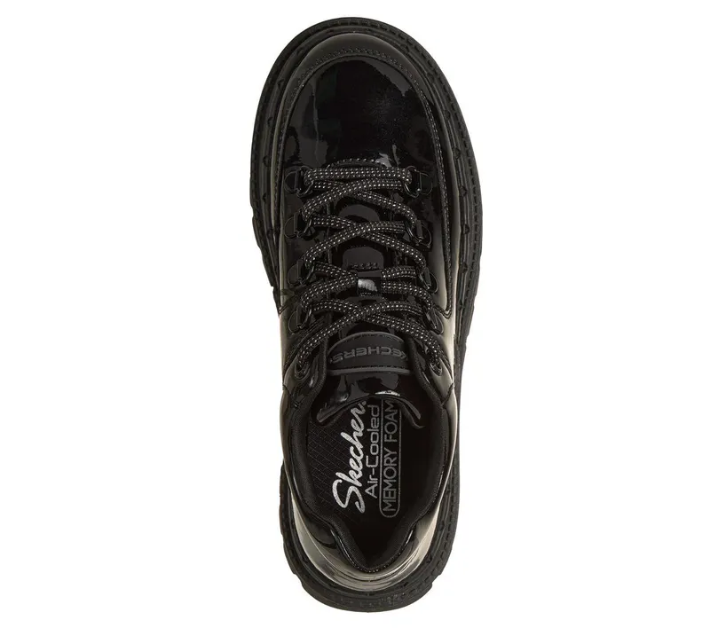 Skechers Jammers – Cool Block Shoes CM Black Patent