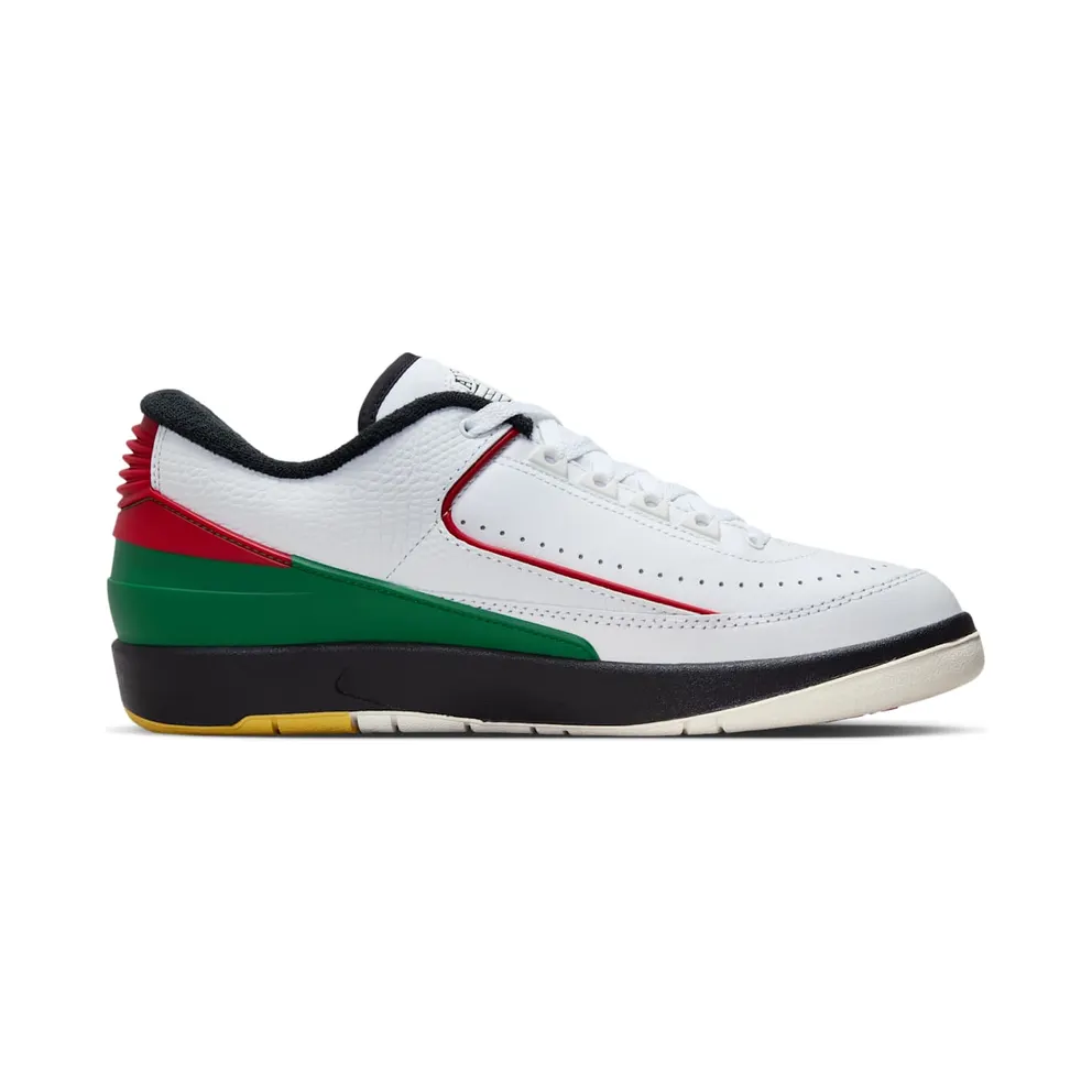 Jordan 2 Retro Low Quai 54 (2023) (FN7686-100)