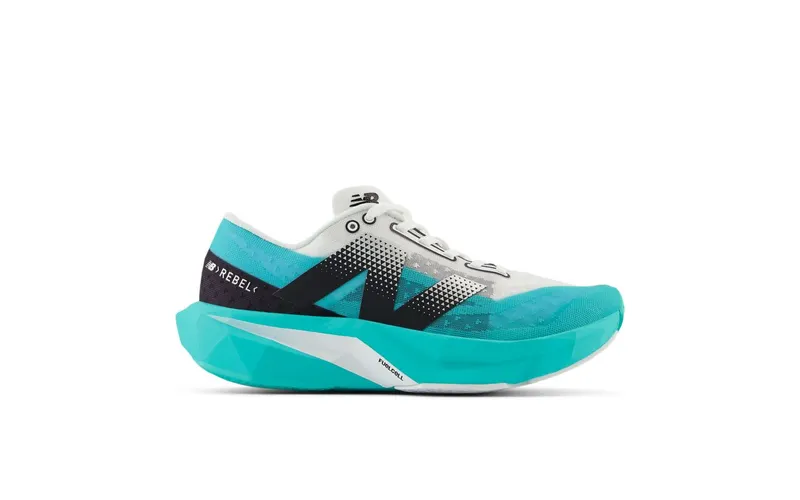 New Balance FuelCell Rebel v4 Cyber Jade (WFCXCJ4)