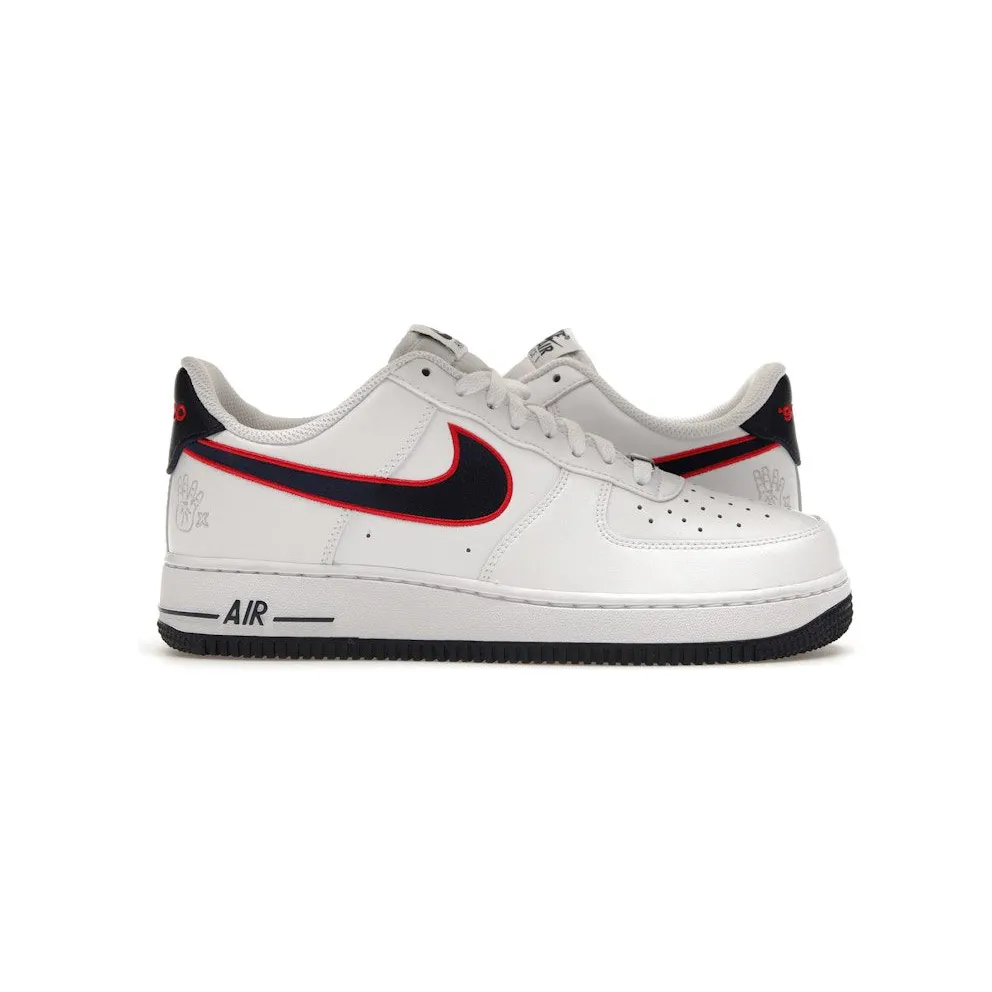 Nike Air Force 1 Low Houston Comets 4-Peat (FJ0710-100)