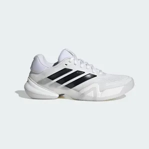Adidas Barricade 14 Tennisschoenen Cloud White / Core Black / Cloud White (JR1763)