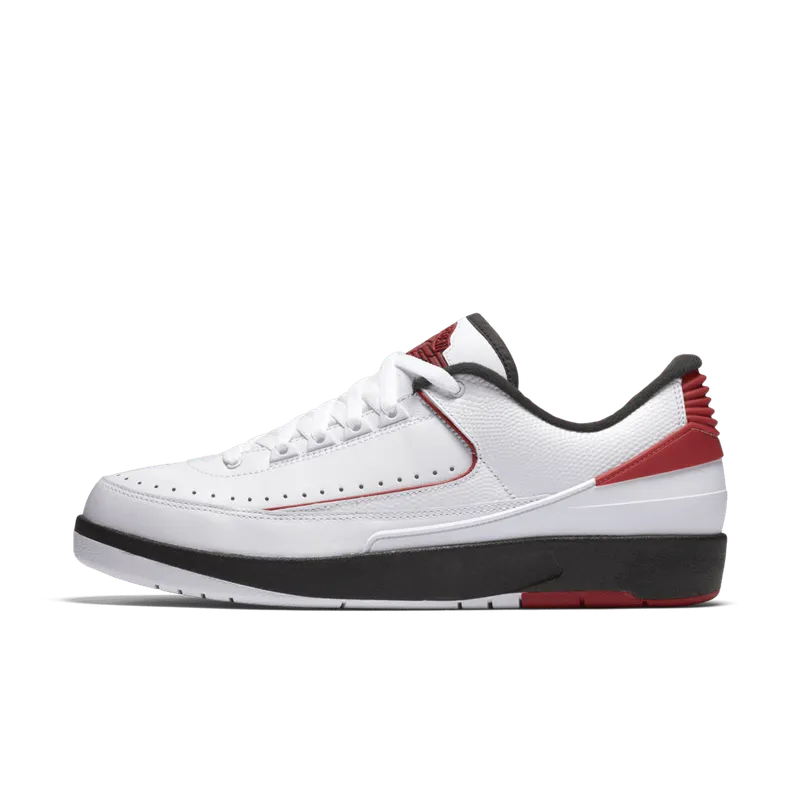Air Jordan 2 Retro Low Chicago (2016) (832819-101)