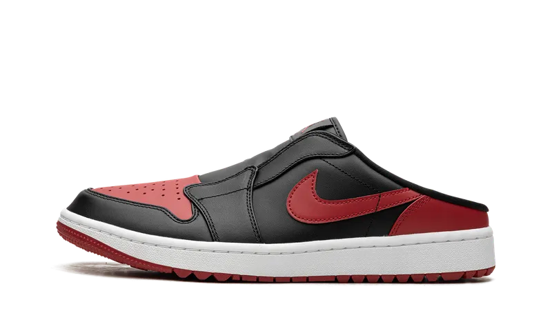 Air Jordan Mule “Bred” (FJ1214-001)