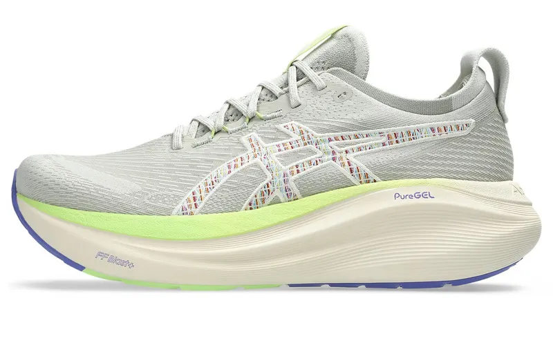 ASICS Gel-Nimbus 27 TR Nature Bathing Lime Green (1011C024-300)