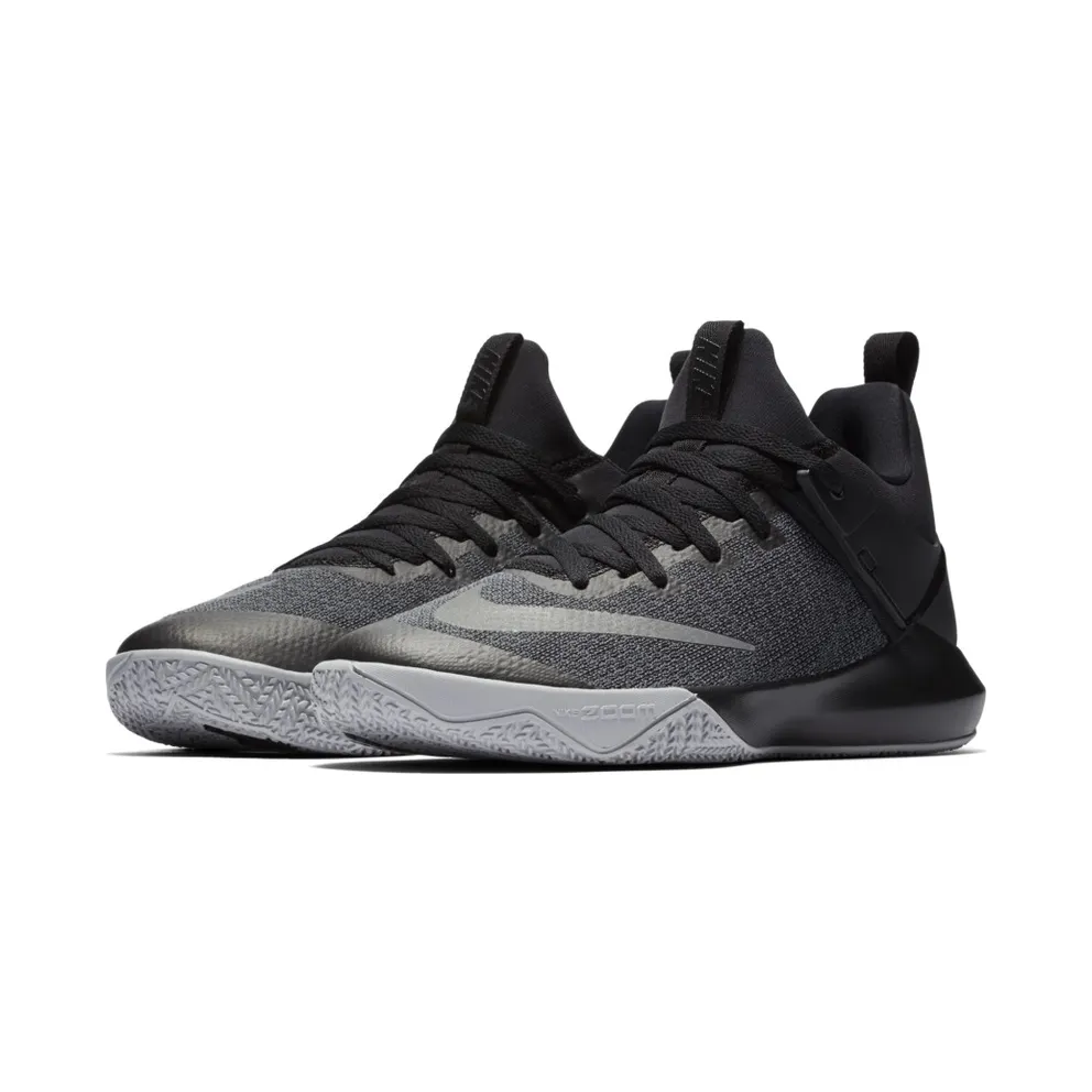 Nike Zoom Shift Black Black/Reflect Silver (897653-002)