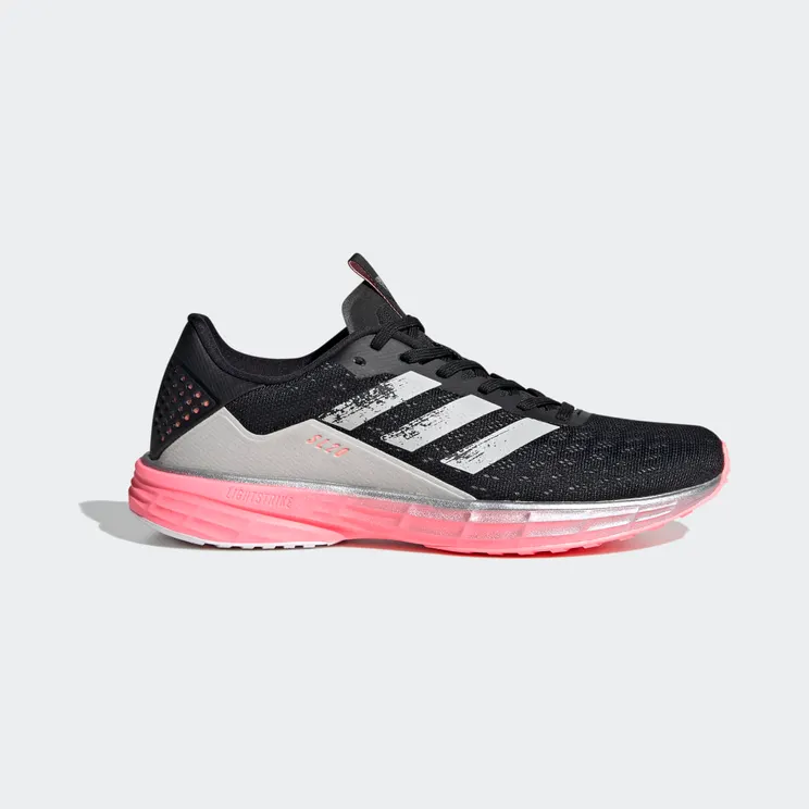 adidas SL20 Core Black / Grey One / Light Flash Red (EG2054)