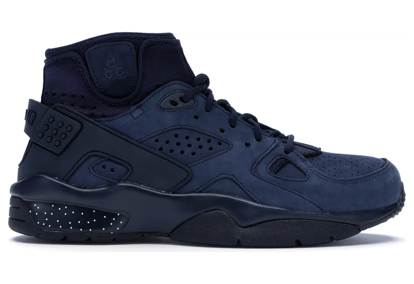 Nike Air Mowabb Obsidian (882686-400)