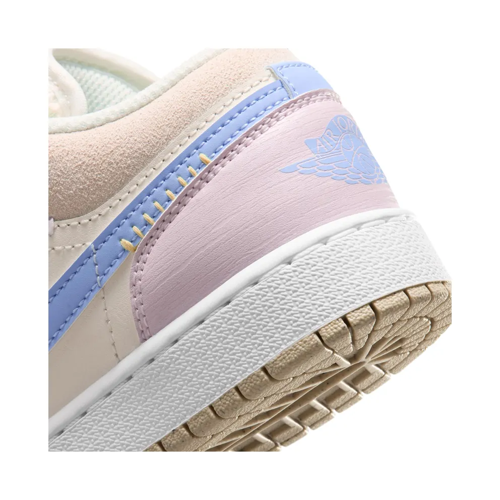 Air Jordan 1 Low GS ‘Sail White’