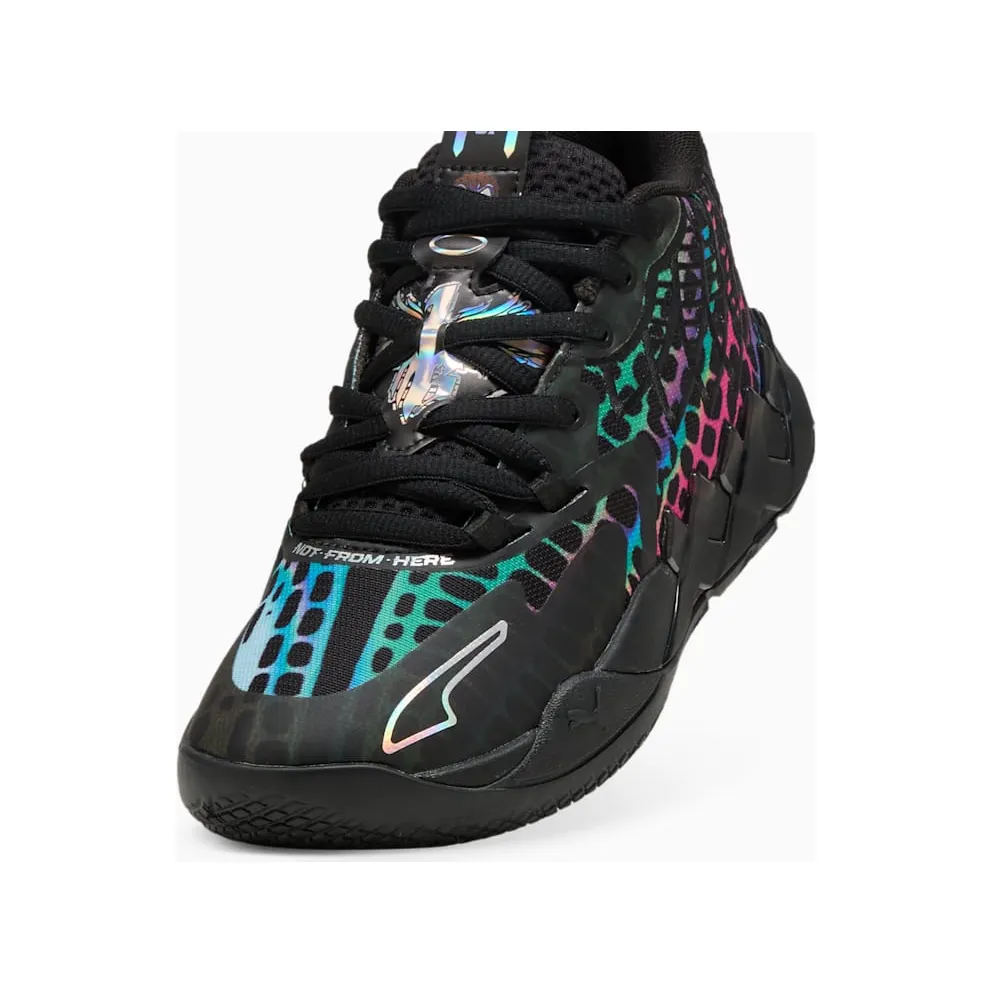 Puma LaMelo Ball MB.01 Teenage Mutant Ninja Turtles Baxter Stockman (311615-01)