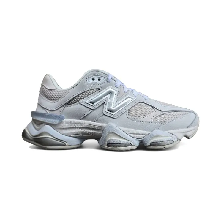 New Balance 9060 Grey Metallic Silver (U9060SQG)