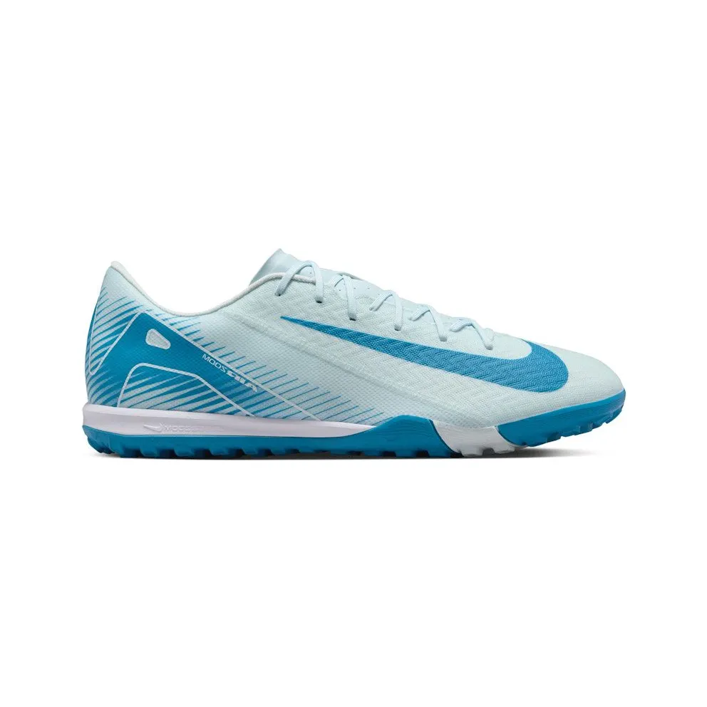 Nike Mercurial Vapor 16 Academy TF Glacier Blue Orbit (FQ8449-400)