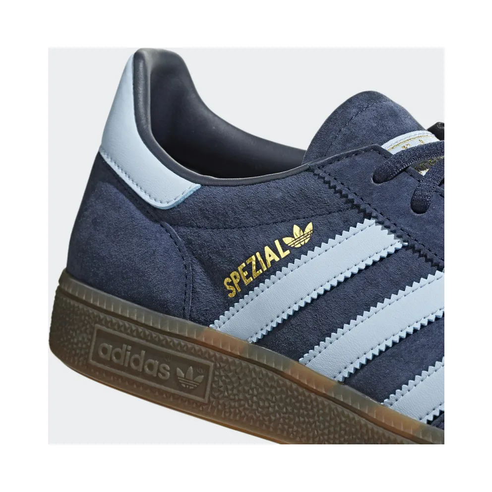 Adidas Handball Spezial Collegiate Navy / Clear Sky / Gum5 (BD7633)