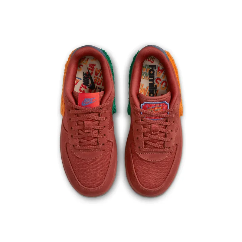Nike Air Force 1 Low La Familia (DX9285-600)