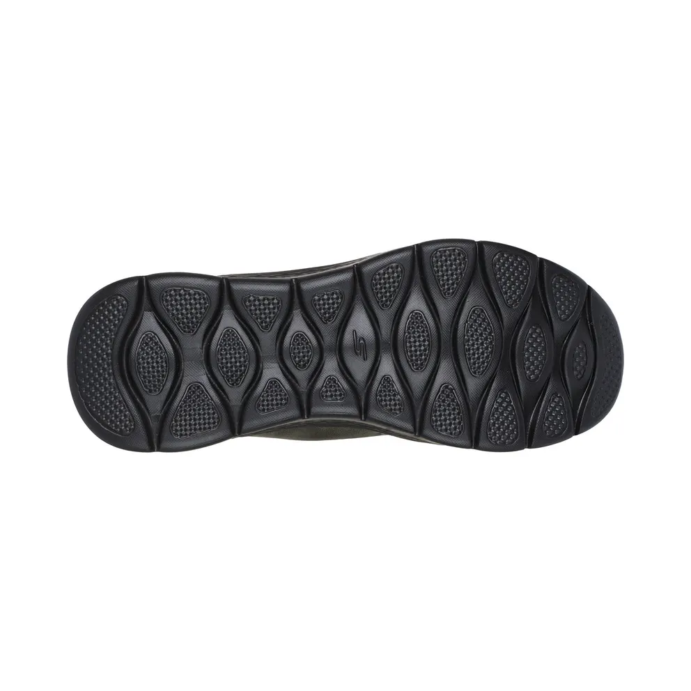 Skechers Slip-ins: GO WALK Flex – Smooth Motion Sneaker Olijf