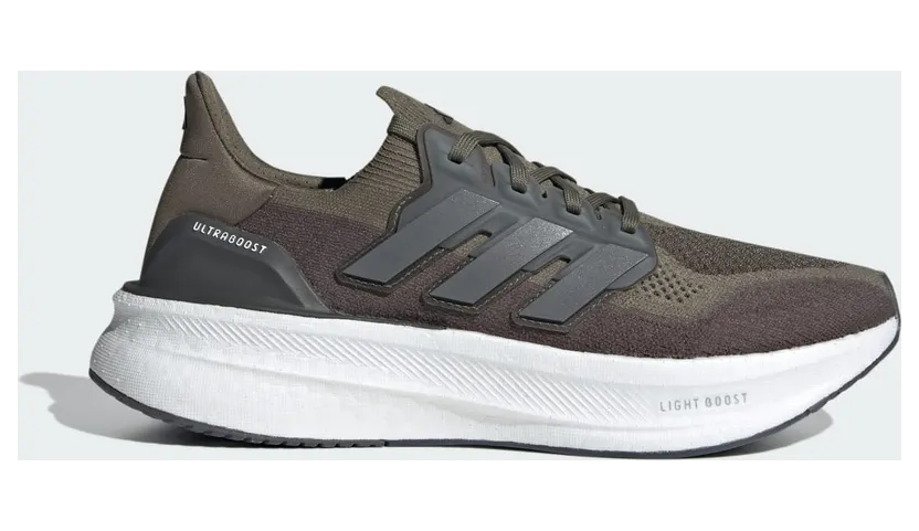 Adidas Ultraboost 5 Olive Strata / Iron Metallic / Shadow Olive (ID8815)