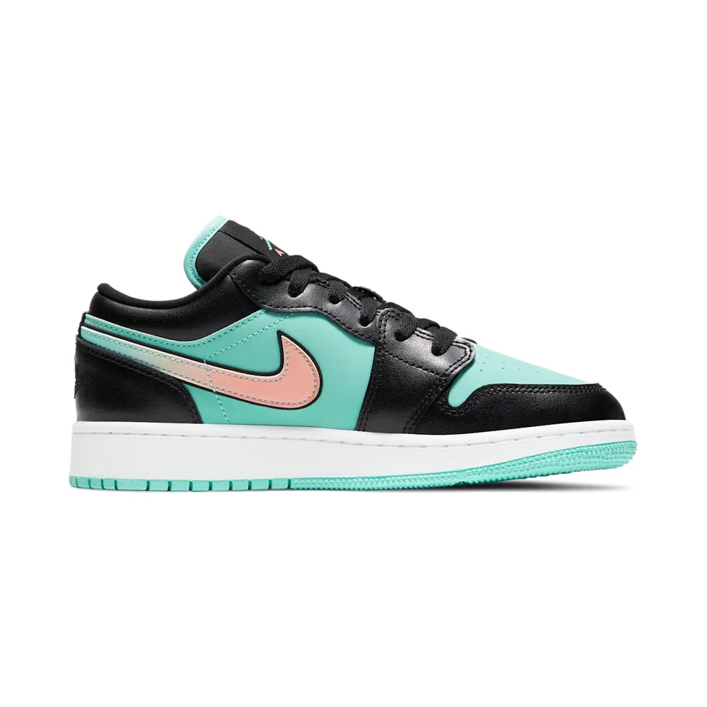 Jordan 1 Low SE Tropical Twist (GS) – “Opical Twist / Tropical Twist Black” (CV9844-301)