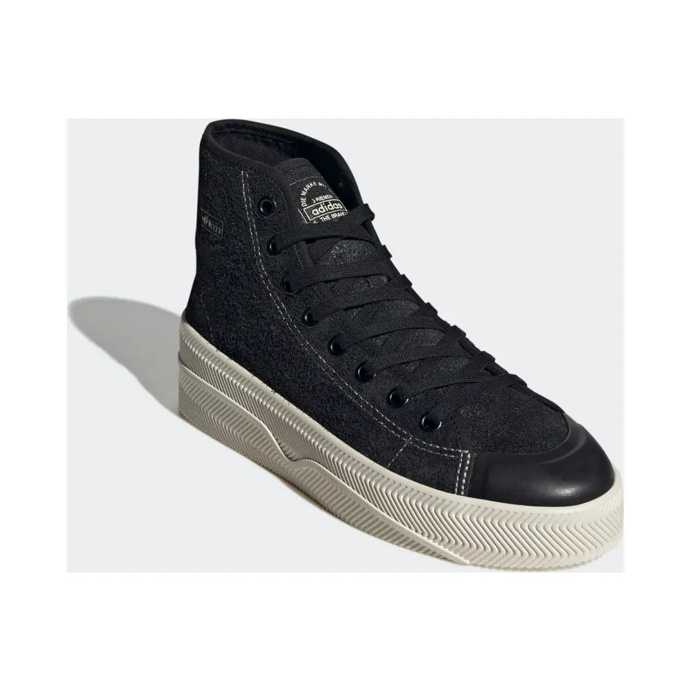 Adidas Nizza Core Black / Core Black / Off White (GX6309)