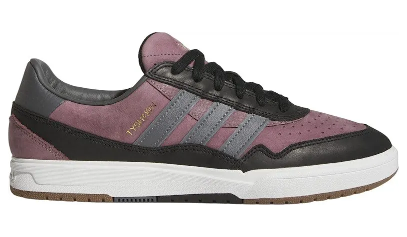 adidas Tyshawn II Shadow Fig Grey Core Black (IF9711)