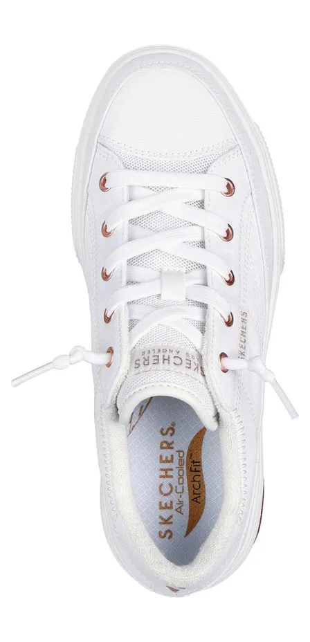 skechers-arch-fit 177190_WHT