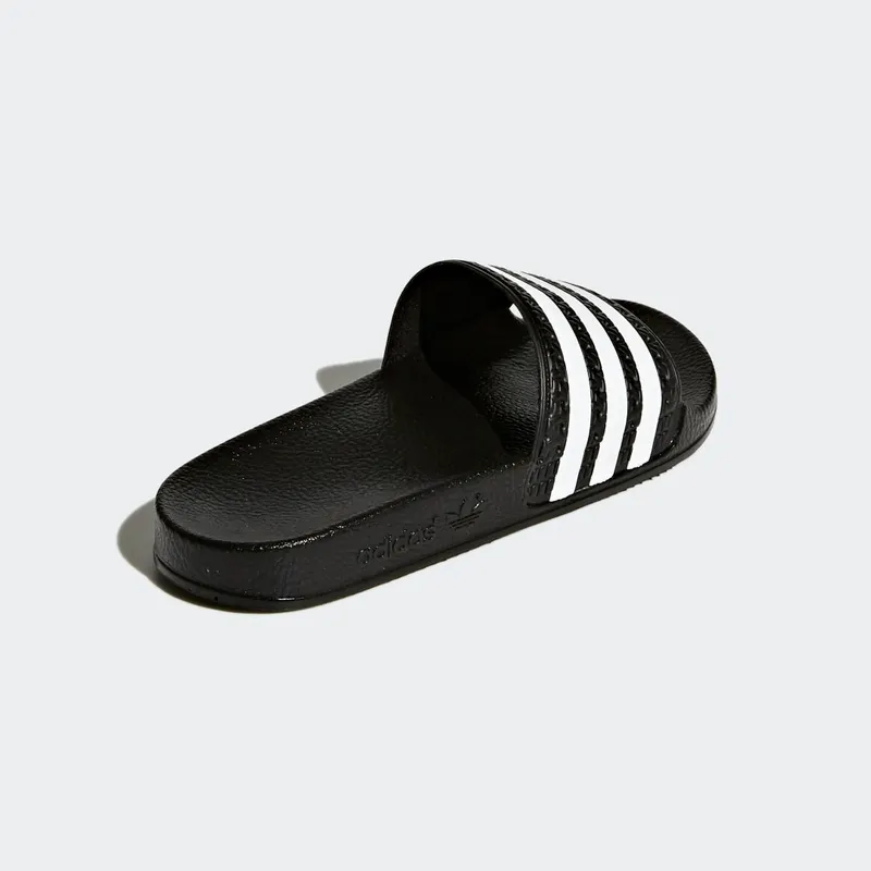 adidas Adilette Slides Core Black / Cloud White / Core Black (BA7130)
