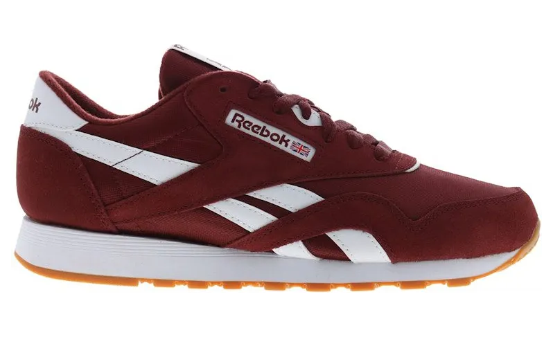 Reebok Classic Nylon Rich Maroon (100205110)