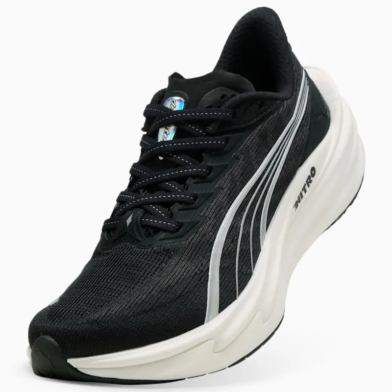 Puma Deviate Nitro Black (312124-01)