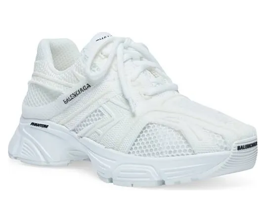 Balenciaga Phantom Triple White (W) (679339W2E929000) (2)