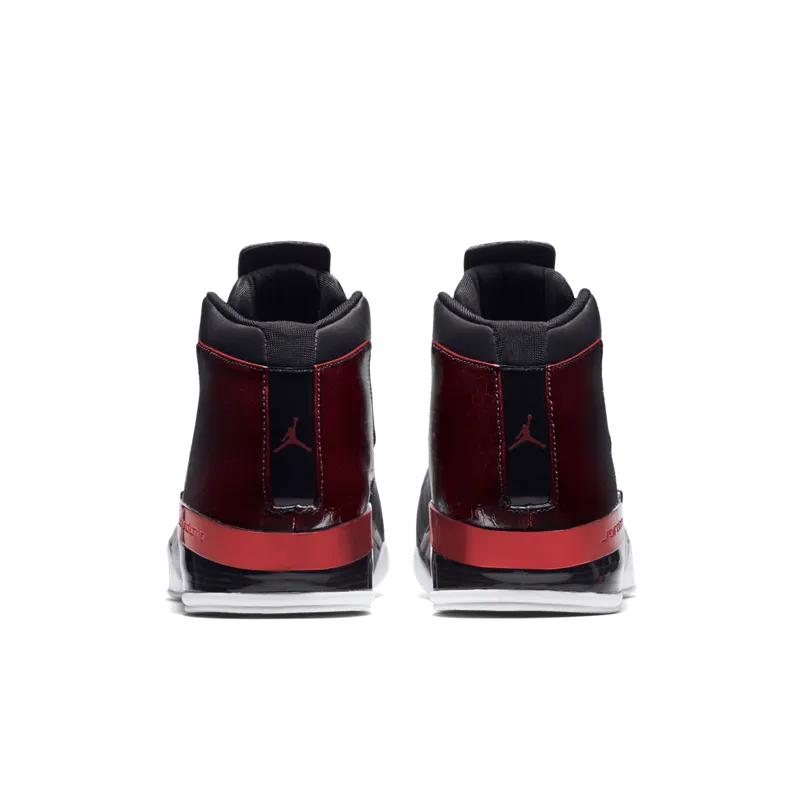 Jordan 17 Retro Chicago Bulls Black/Gym Red-White (832816-001)