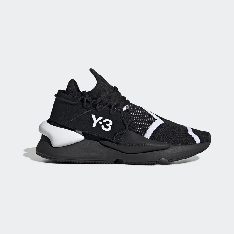 adidas Y-3 Kaiwa Knit Black Cloud White