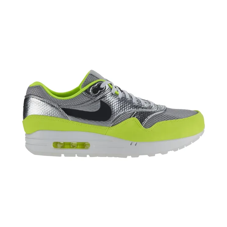 Nike Air Max 1 FB Silver Volt
