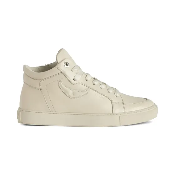 Zadig&Voltaire Fly On sneakers – Beige (SWSN01567)
