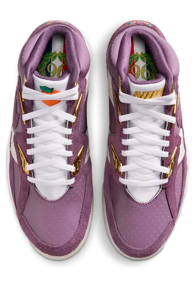Nike Air Trainer SC High Atlanta ’96: klassieker of dun verhaal? (4)