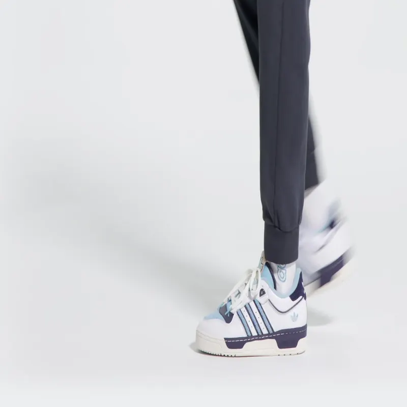 Adidas Rivalry Low 86 Cloud White / Clear Blue / Shadow Navy (FZ6334)