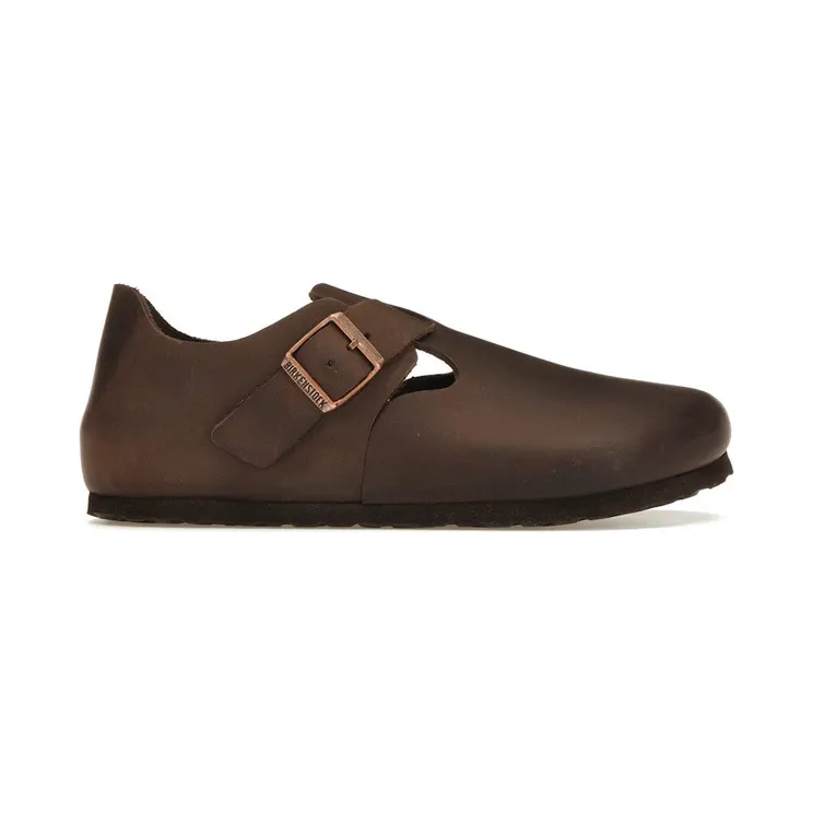 Birkenstock London Oiled Leather Habanna (0166531)