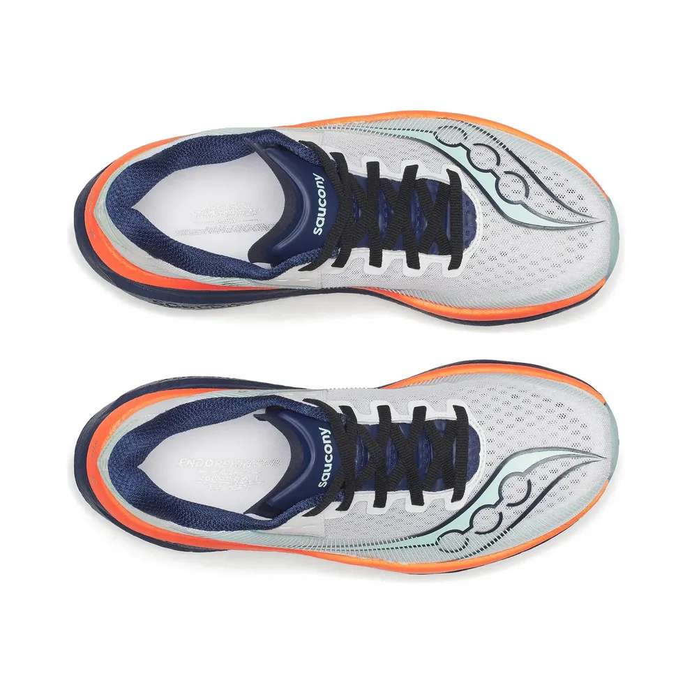 SAUCONY Endorphin Azura “White / Navy” (S11070-172)