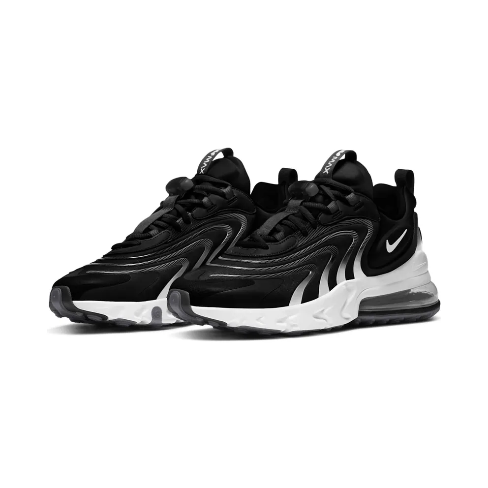 Nike Air Max 270 React ENG Black (CT1281-001)
