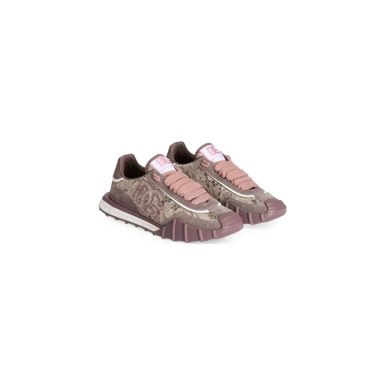 Dolce & Gabbana DG Athletic “Purple/Neutrals” (CK2487 A3S64 8Z499) (3)