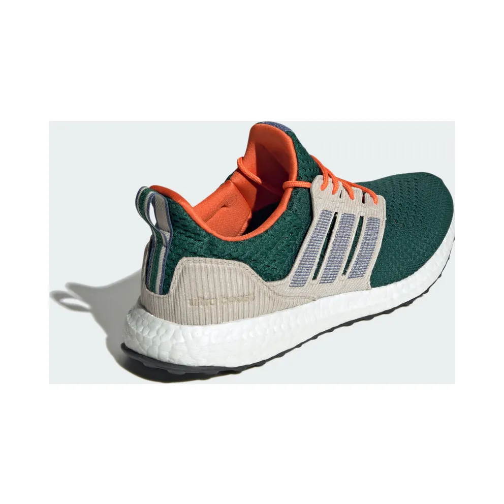 adidas Ultraboost 1.0 Collegiate Green / Crew Blue / Wonder Beige (ID9668)