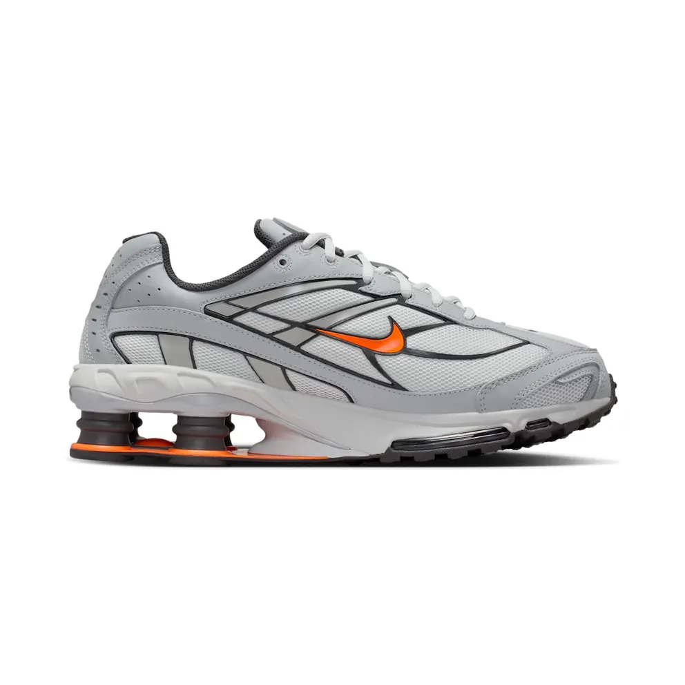 Nike Shox Ride 2 “Photon Dust / Total Orange” (IO4296-004)